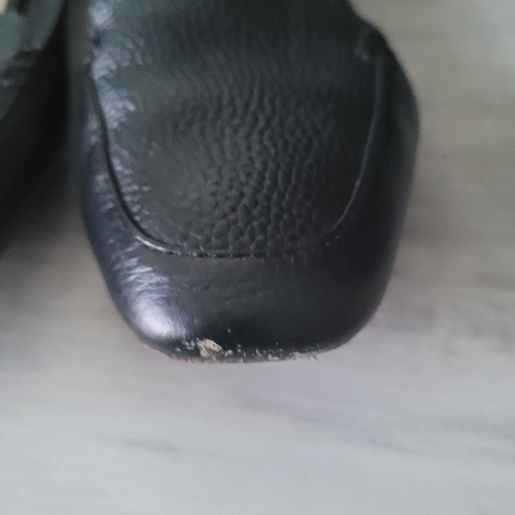 Betty Muller Black Loafers - Picture 3 of 6